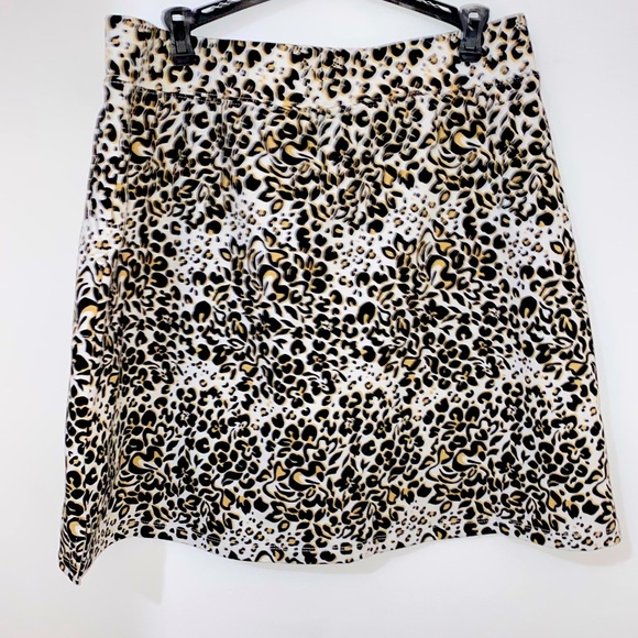 Gorgeous custom made large ladies tts midi skort goes to knee usa ladies sizing - Picture 2 of 10